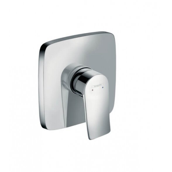 Hansgrohe Metris 31456000 potinkinis dušo maišytuvas