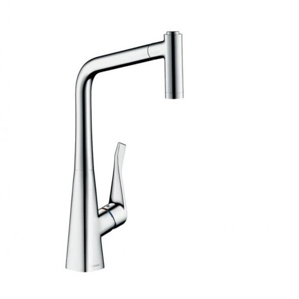 Hansgrohe Metris M71 14820000 virtuvinis maišytuvas 4