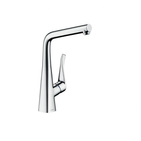 Hansgrohe Metris M71 14822000 virtuvinis maišytuvas 2