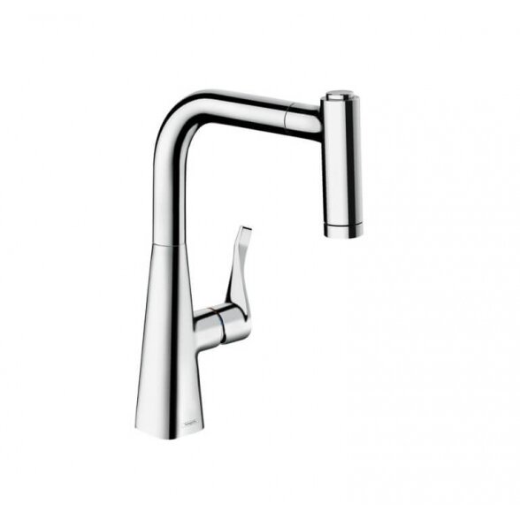 Hansgrohe Metris M71 73800000 virtuvinis maišytuvas