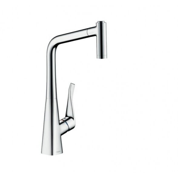 Hansgrohe Metris M71 73801000 virtuvinis maišytuvas