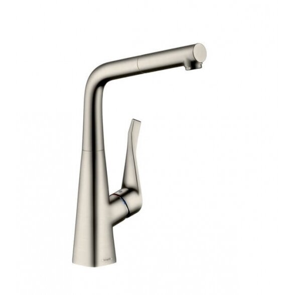 Hansgrohe Metris M71 73812000 virtuvinis maišytuvas