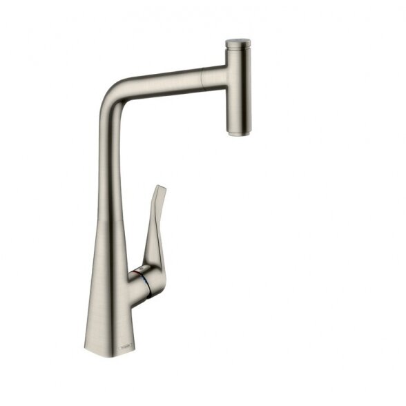 Hansgrohe Metris Select M71 73803000 virtuvinis maišytuvas 1