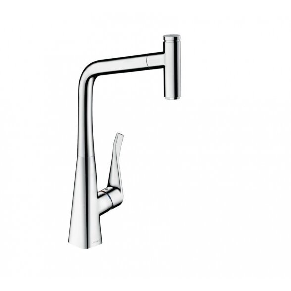 Hansgrohe Metris Select M71 73803000 virtuvinis maišytuvas