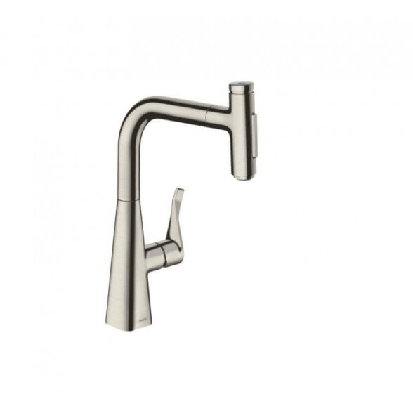 Hansgrohe Metris Select M71 73817000 virtuvinis maišytuvas