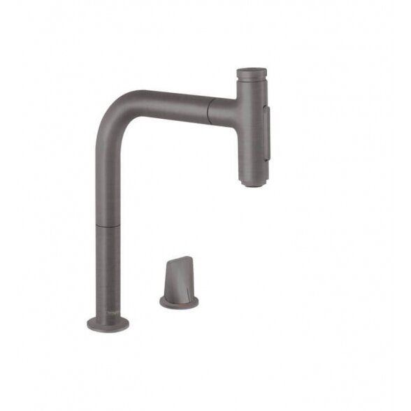 Hansgrohe Metris Select M71 73818000 virtuvinis maišytuvas 6