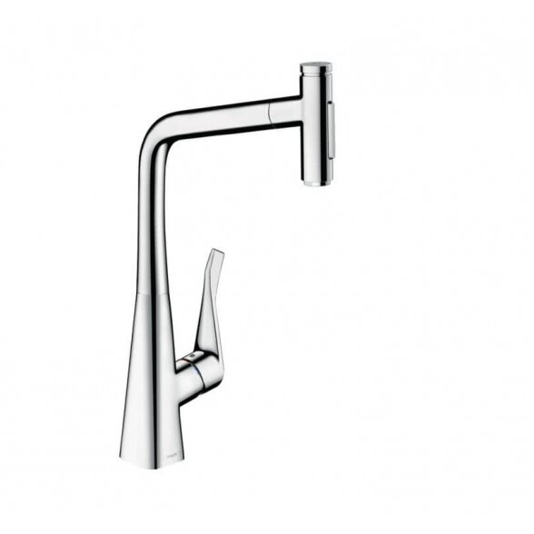 Hansgrohe Metris Select M71 73820000 virtuvinis maišytuvas