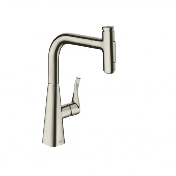 Hansgrohe Metris Select M71 73822000 virtuvinis maišytuvas 1