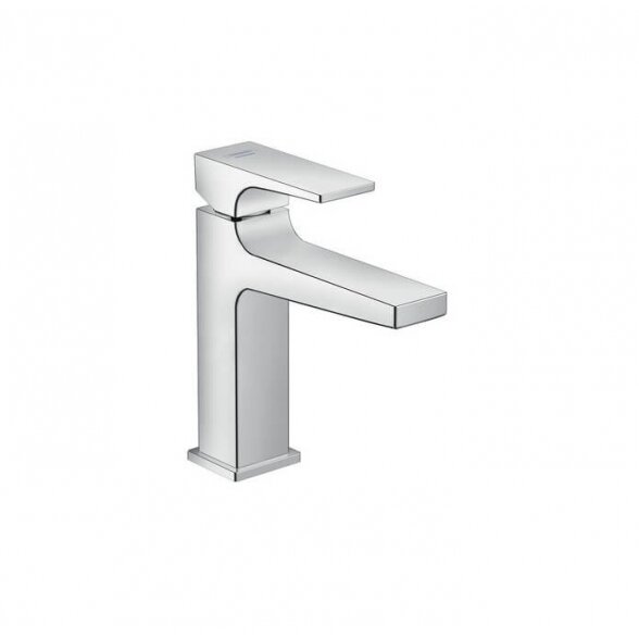 Hansgrohe Metropol 100 praustuvo maišytuvas chromo sp.