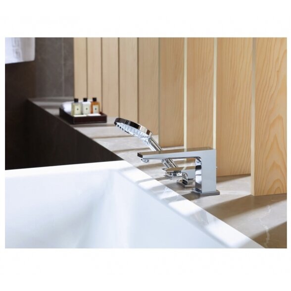 Hansgrohe Metropol 32551000 į vonios kraštą montuojamas maišytuvas 2