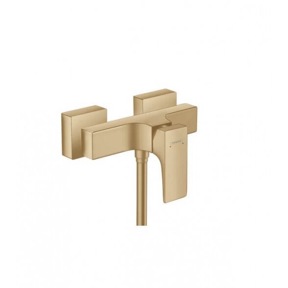 Hansgrohe Metropol 32560 dušo maišytuvas 4