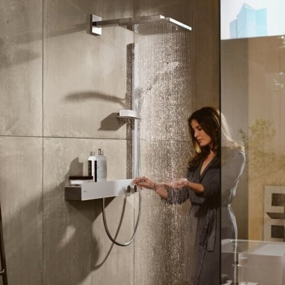 Hansgrohe Raindance E 26238000 dušo galva 30x30 cm 4