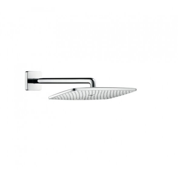 Hansgrohe Raindance E 27376000 dušo galva 36x19 cm