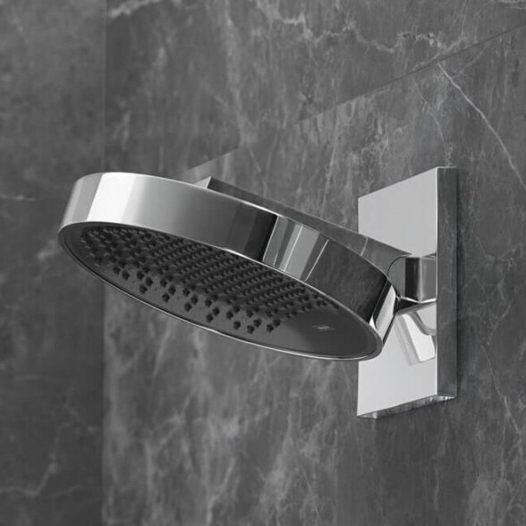 Hansgrohe Rainfinity 26226000/26226700 dušo galva ø25 cm 2