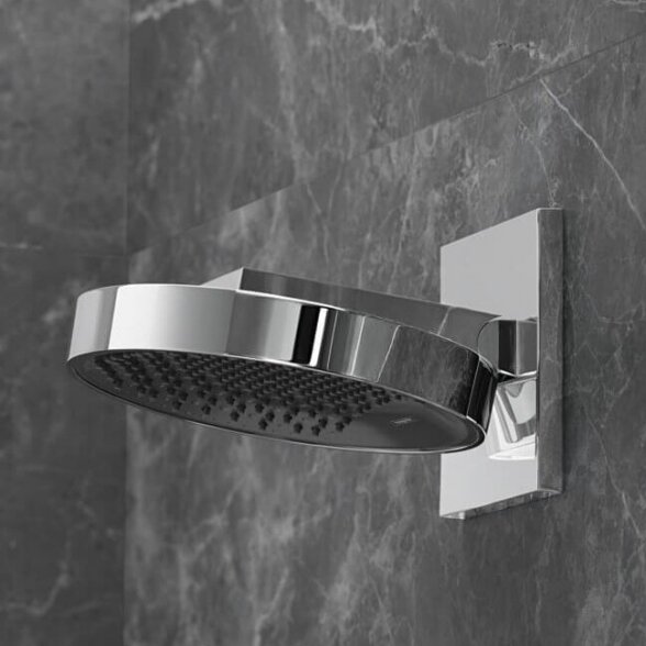 Hansgrohe Rainfinity 26226000/26226700 dušo galva ø25 cm 3