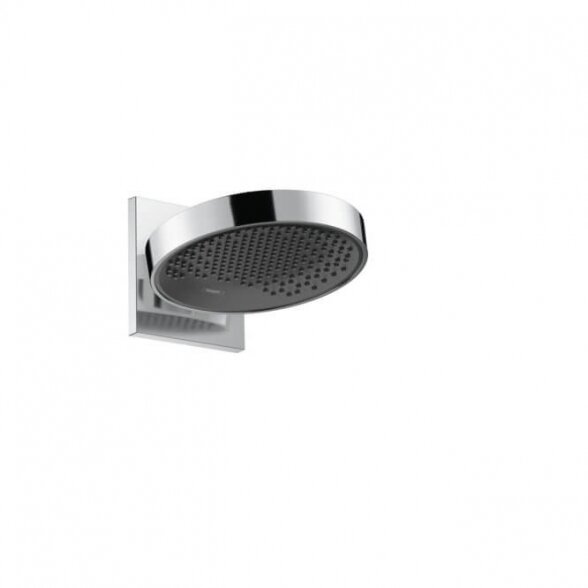 Hansgrohe Rainfinity 26226000/26226700 dušo galva ø25 cm 4