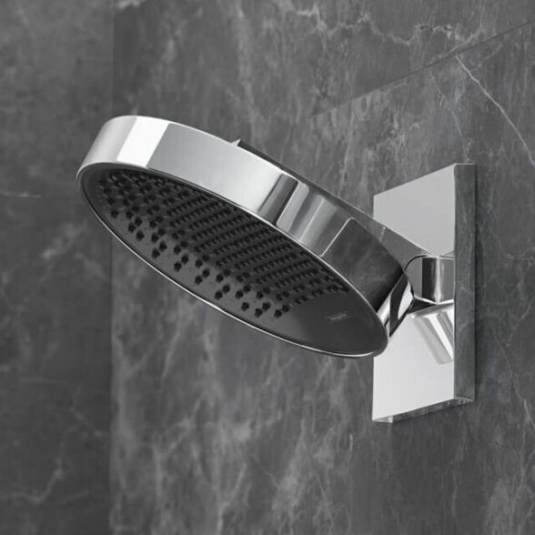 Hansgrohe Rainfinity 26226000/26226700 dušo galva ø25 cm 1