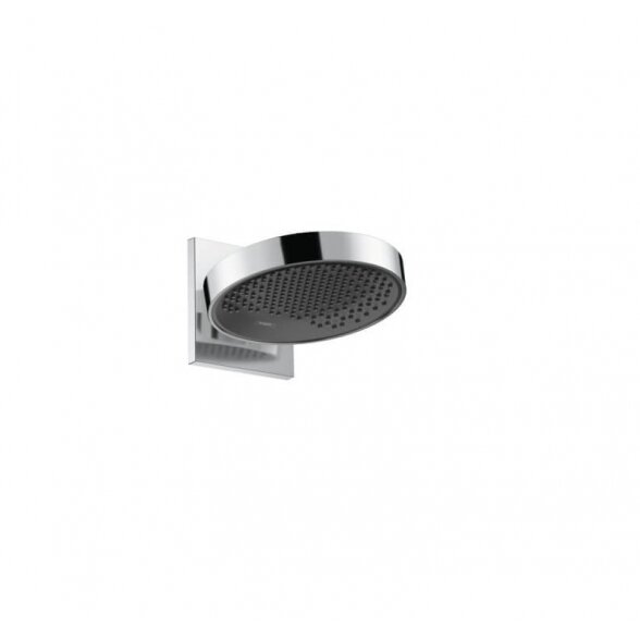 Hansgrohe Rainfinity EcoSmart 26227000/26227700 dušo galva ø25 cm