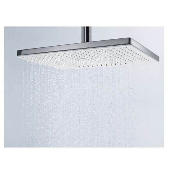 Hansgrohe Rainmaker Select 24002400 dušo galva 46,6x30 cm 2