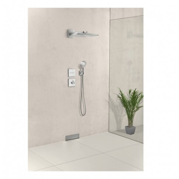 Hansgrohe Rainmaker Select 24005400 dušo galva 46,6x30 cm 2