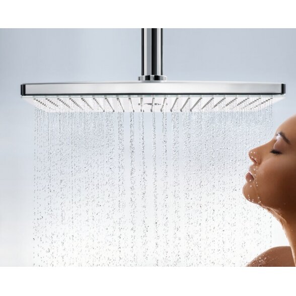 Hansgrohe Rainmaker Select 24006400 dušo galva 46,6x30 cm 3