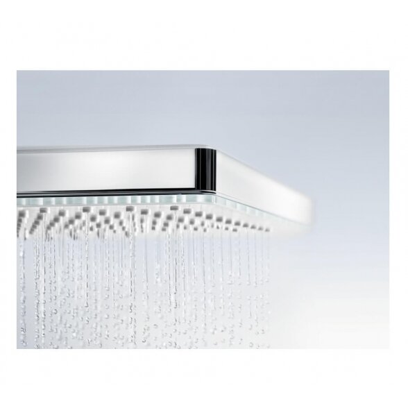 Hansgrohe Rainmaker Select 24006400 dušo galva 46,6x30 cm 4