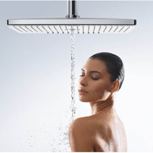 Hansgrohe Rainmaker Select 24007400 dušo galva 46,6x30 cm 3