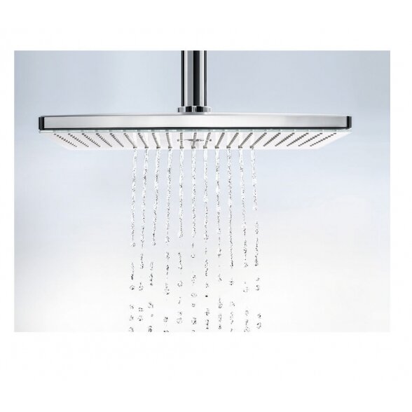 Hansgrohe Rainmaker Select 24007400 dušo galva 46,6x30 cm 9