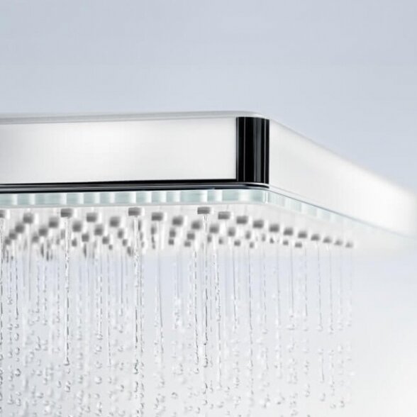 Hansgrohe Rainmaker Select 24007400 dušo galva 46,6x30 cm 2