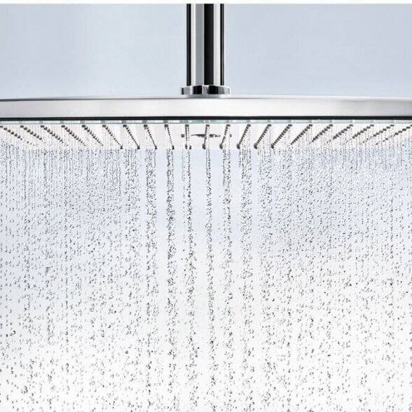 Hansgrohe Rainmaker Select 24007400 dušo galva 46,6x30 cm 4