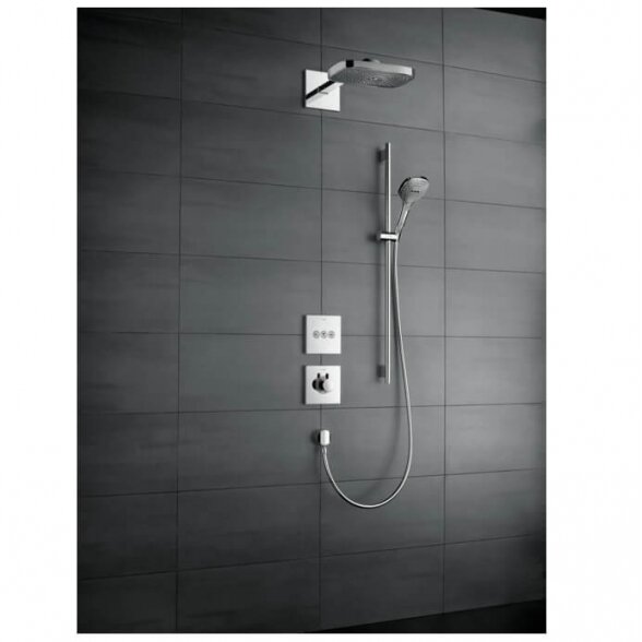 Hansgrohe Rainmaker Select 26468000 dušo galva 30x19 cm 3