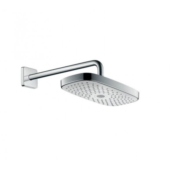 Hansgrohe Rainmaker Select 27385000 dušo galva 30x16 cm 1