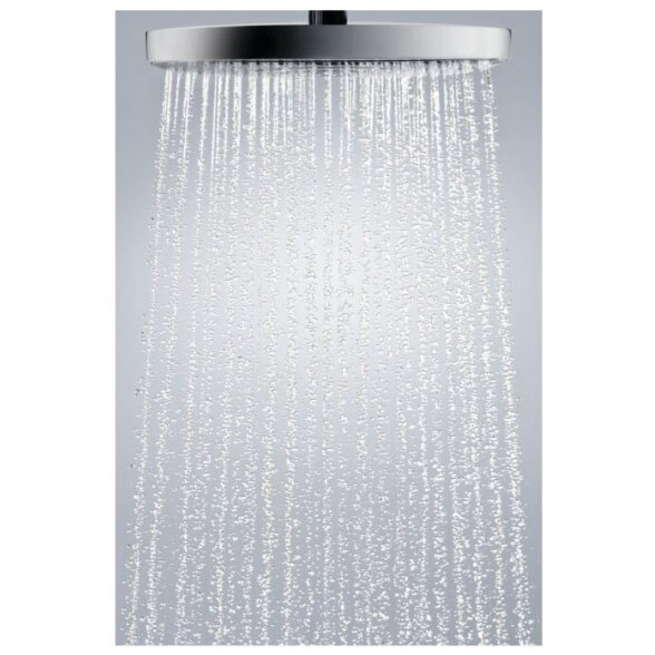 Hansgrohe Rainmaker Select 27385000 dušo galva 30x16 cm 2