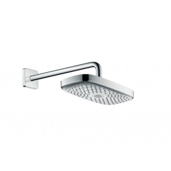 Hansgrohe Rainmaker Select 27385000 dušo galva 30x16 cm