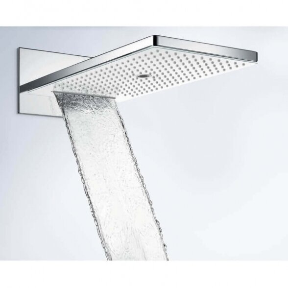 Hansgrohe Rainmaker Select EcoSmart 24011400 dušo galva 58x26 cm 2