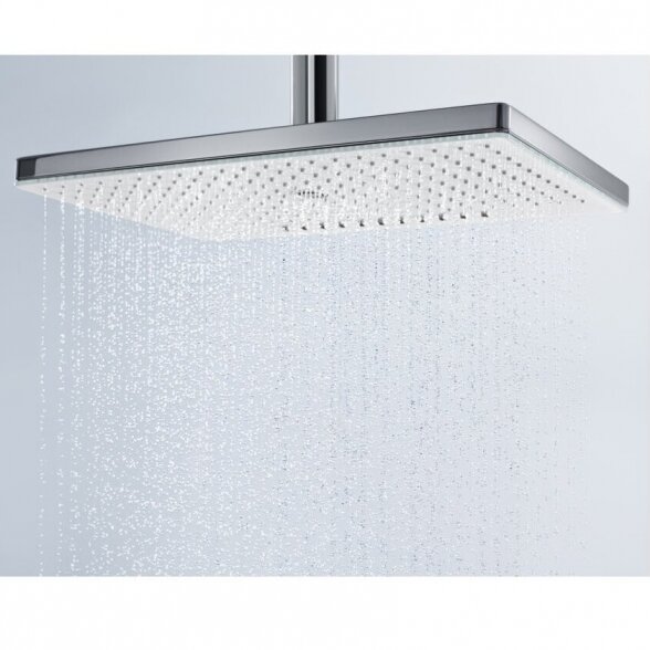 Hansgrohe Rainmaker Select EcoSmart 4012400 dušo galva 46,6x30 cm 1