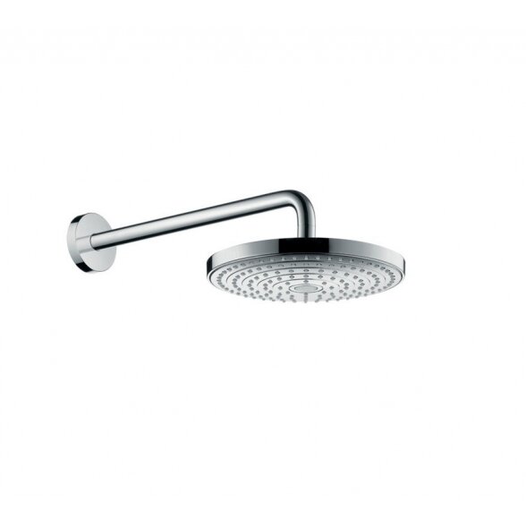 Hansgrohe Rainmaker Select S EcoSmart 26470000 dušo galva 24 cm 1