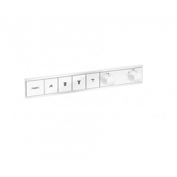 Hansgrohe RainSelect Thermostat 15382 potinkinis termostatinis dušo maišytuvas 3