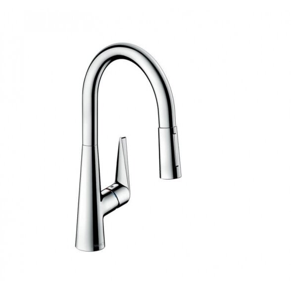 Hansgrohe Talis M51 72813000 virtuvinis maišytuvas 2