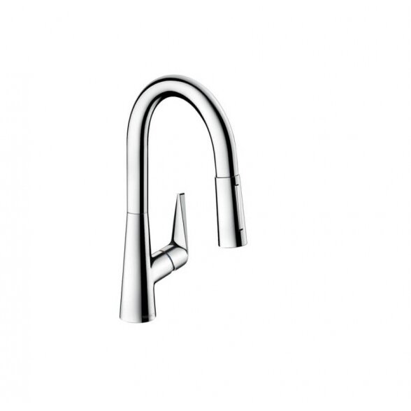 Hansgrohe Talis M51 73850000 virtuvinis maišytuvas 3