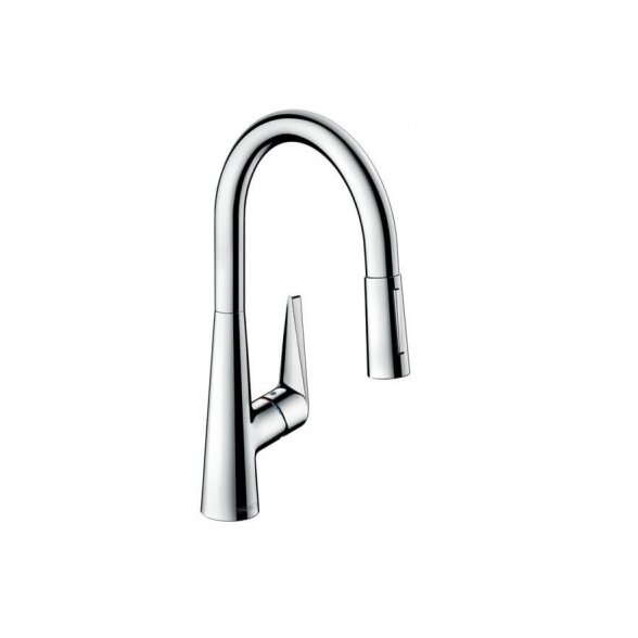 Hansgrohe Talis M51 73851000 virtuvinis maišytuvas 2