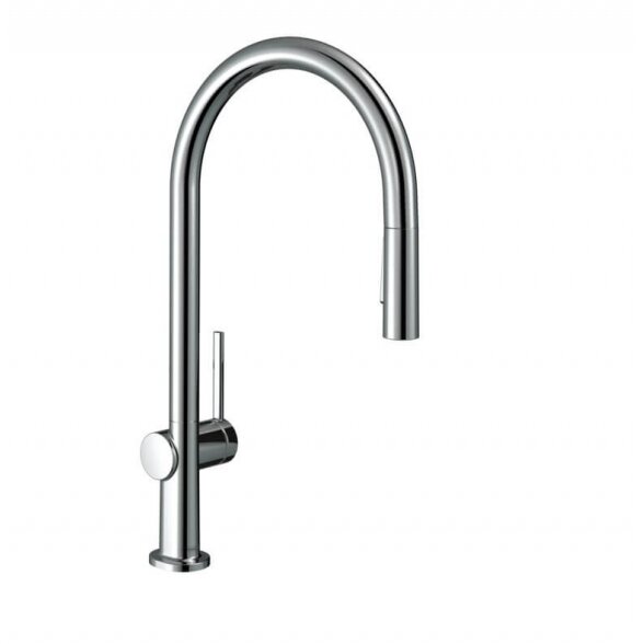 Hansgrohe Talis M54 72800000 virtuvinis maišytuvas 2