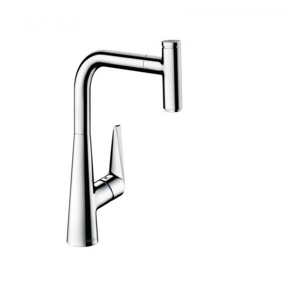 Hansgrohe Talis Select M51 73853000 virtuvinis maišytuvas 3