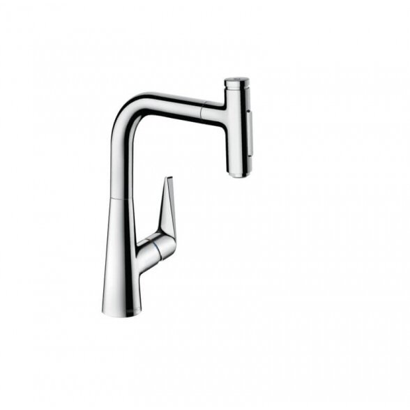 Hansgrohe Talis Select M51 73868000 virtuvinis maišytuvas 2