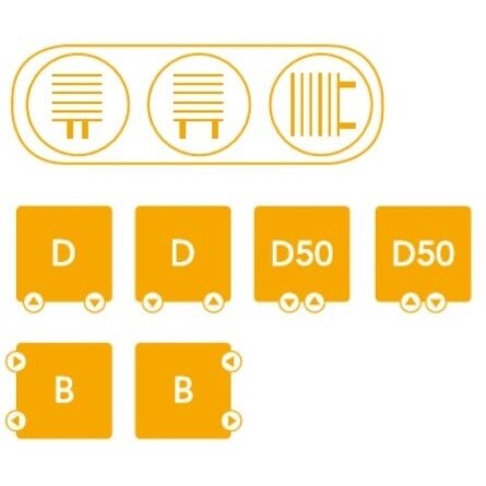 Instal Projekt Stick rankšluosčio džiovintuvas 20