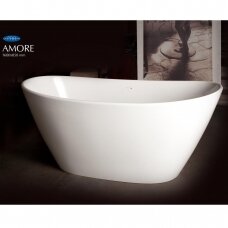 PAA Amore 1600x850mm lieto akmens vonia