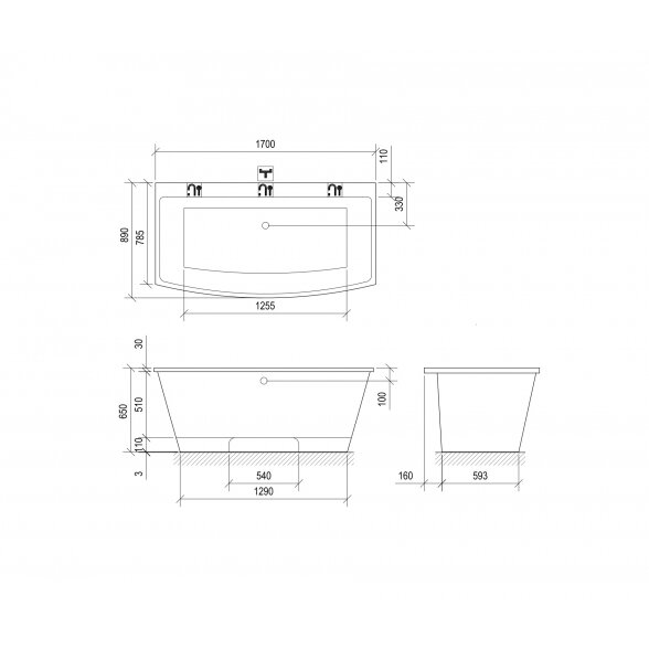 PAA Step lieto akmens vonia 1700x890 2