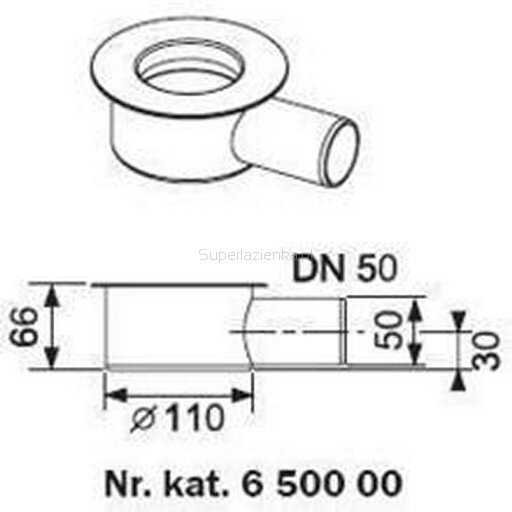 TeceDrainline latakas natūraliam akmeniui 3