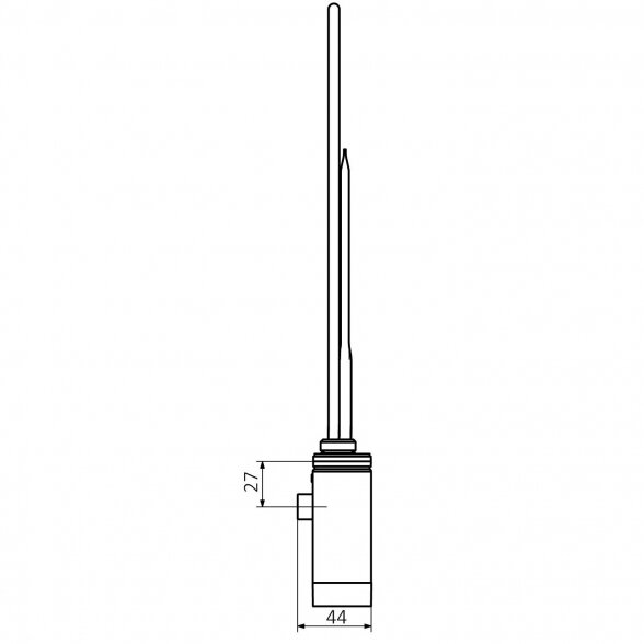 Terma ONE T 36X40 kaitinimo elementas 3