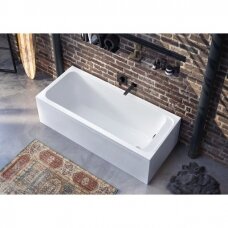 Villeroy & Boch Architectura Solo akrilinė vonia 140-170x70 cm